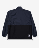 UNDEFEATED 2-TONE TRACK JACKET NAVY-BLACK