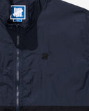 UNDEFEATED 2-TONE TRACK JACKET NAVY-BLACK