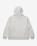 UNDEFEATED ARCH PULLOVER HOOD - HEATHER-OATMEAL