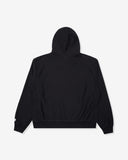UNDEFEATED SP26 BLOCK LOGO PULLOVER HOOD - BLACK