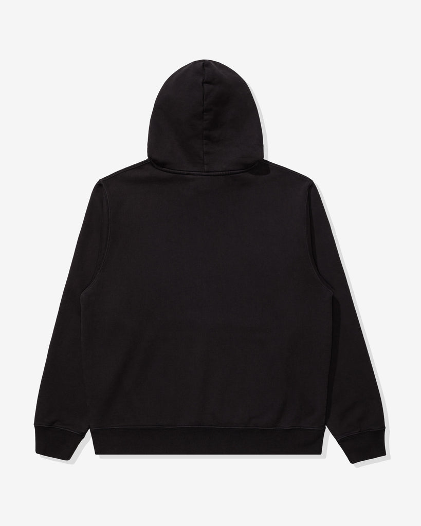 UNDEFEATED BULLDOG PULLOVER HOOD BLACK
