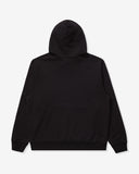 UNDEFEATED BULLDOG PULLOVER HOOD BLACK