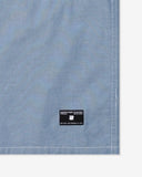 FA26 UNDEFEATED CHAMBRAY S/S SHIRT - BLUE