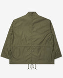 FA26 UNDEFEATED FISHTAIL PARKA - OLIVE