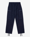 UNDEFEATED SU26 SHELL CARGO PANT - NAVY