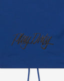 UNDEFEATED SU26 HALF ZIP WINDBREAKER - BALCK / DARK ROYAL