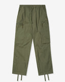 UNDEFEATED SU26 SHELL CARGO PANT - OLIVE