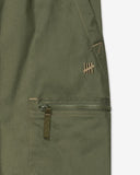 UNDEFEATED SU26 SHELL CARGO PANT - OLIVE