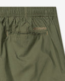 UNDEFEATED SU26 SHELL CARGO PANT - OLIVE