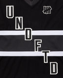 UNDEFEATED HOCKEY JERSEY - BLACK