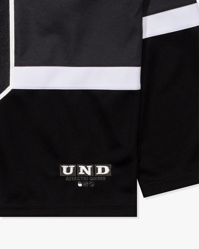 UNDEFEATED HOCKEY JERSEY - BLACK