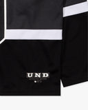 UNDEFEATED HOCKEY JERSEY - BLACK