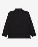 UNDEFEATED ICON LIGHTWEIGHT JACKET BLACK