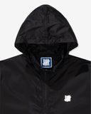 UNDEFEATED ICON LIGHTWEIGHT JACKET BLACK