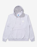 UNDEFEATED ICON PULLOVER HOOD ASH