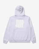 UNDEFEATED ICON PULLOVER HOOD ASH