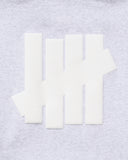 UNDEFEATED ICON PULLOVER HOOD ASH