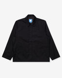 UNDEFEATED ICON WORKWEAR JACKET BLACK