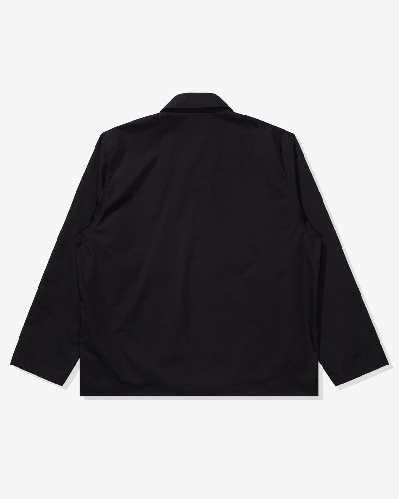 UNDEFEATED ICON WORKWEAR JACKET BLACK