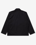 UNDEFEATED ICON WORKWEAR JACKET BLACK