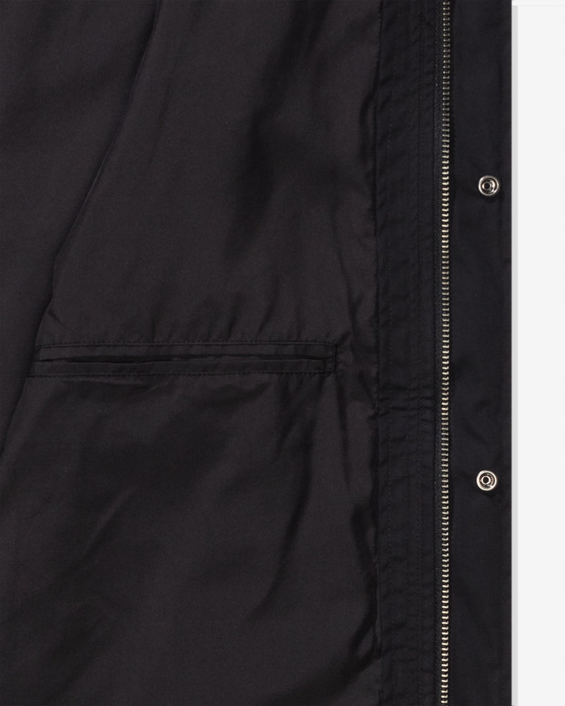 UNDEFEATED ICON WORKWEAR JACKET BLACK