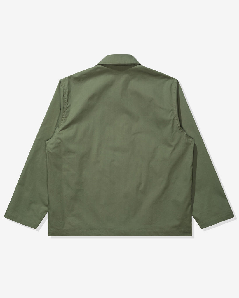 UNDEFEATED ICON WORKWEAR JACKET DEEP-LICHEN