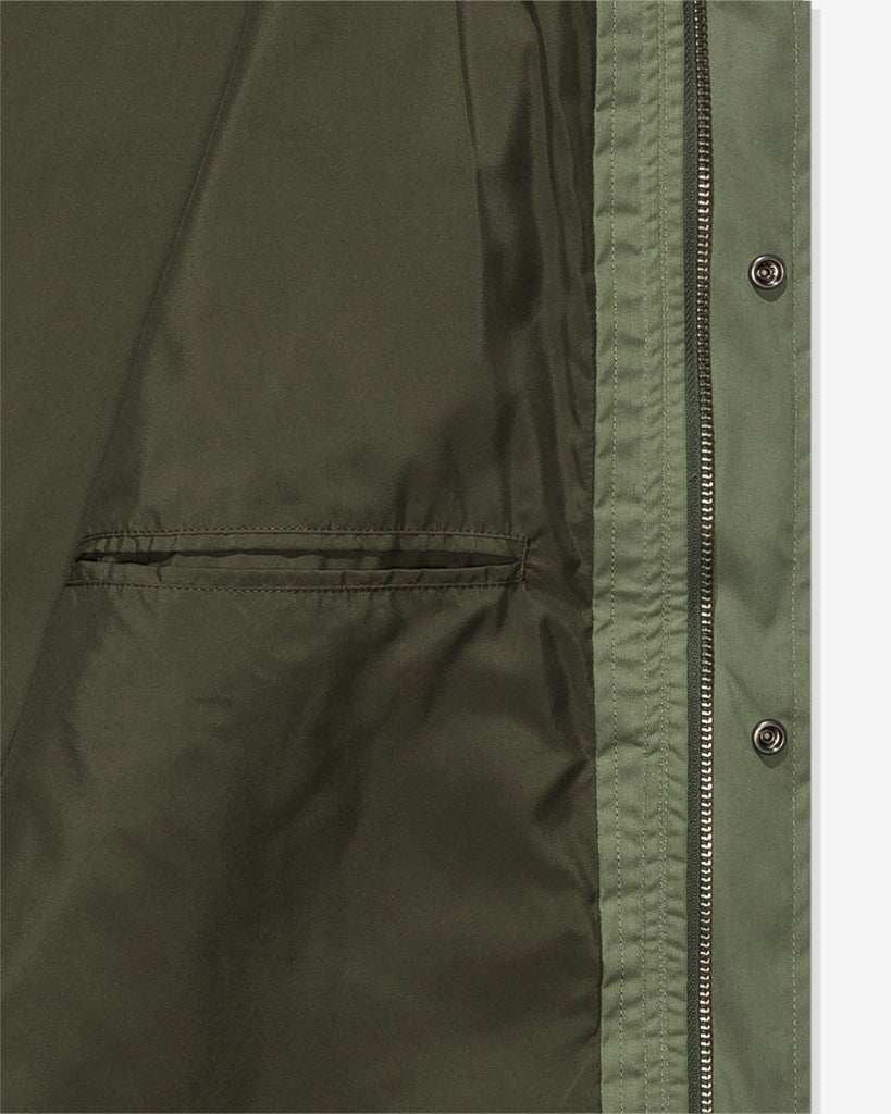 UNDEFEATED ICON WORKWEAR JACKET DEEP-LICHEN