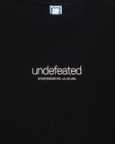 UNDEFEATED SP26 INC. L/S THERMAL - BLACK