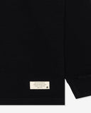 UNDEFEATED SP26 INC. L/S THERMAL - BLACK