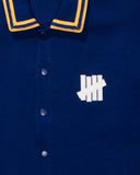 UNDEFEATED LEAGUE SHOOTER SHIRT DEEP ROYAL