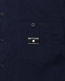 UNDEFEATED SU26 LIGHTWEIGHT S/S BUTTON DOWN - NAVY