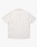 UNDEFEATED SU26 LIGHTWEIGHT S/S BUTTON DOWN - WHITE