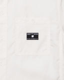 UNDEFEATED SU26 LIGHTWEIGHT S/S BUTTON DOWN - WHITE