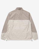 UNDEFEATED LOGO ANORAK KHAKI