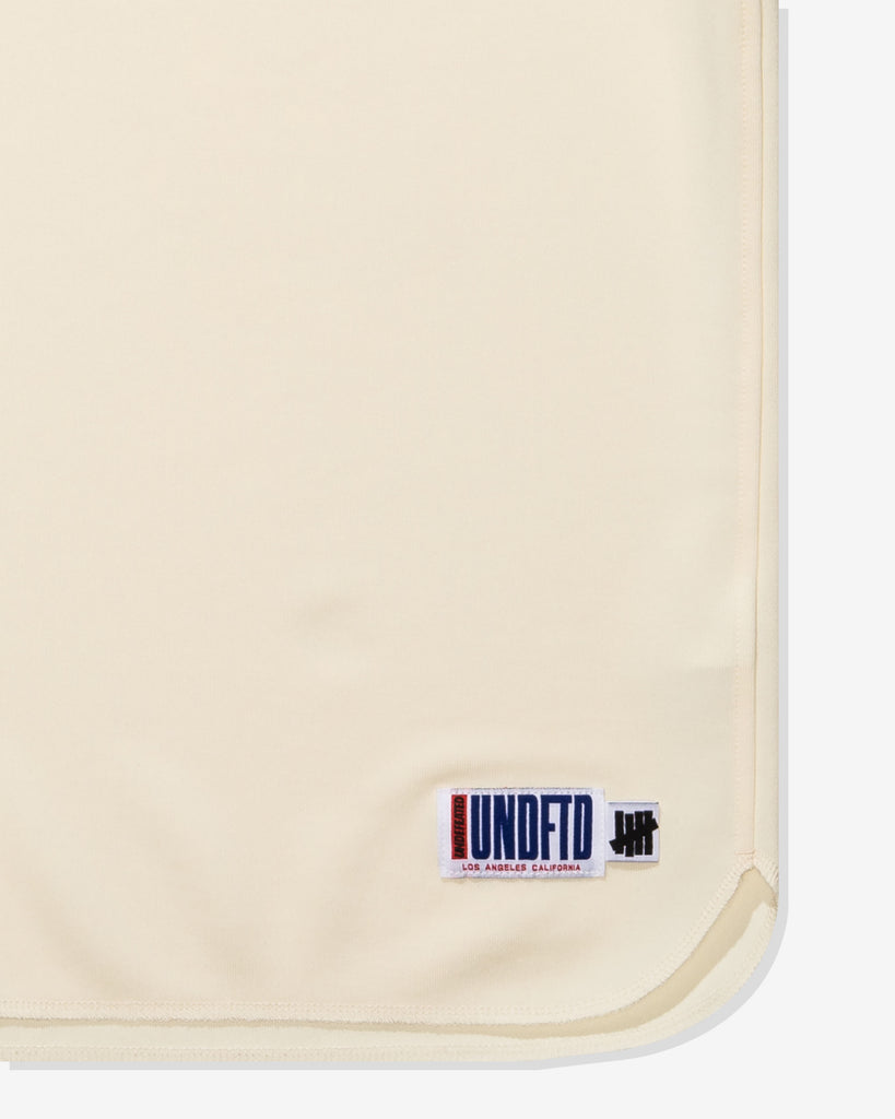 UNDEFEATED O.E. S/S BASEBALL JERSEY IVORY