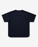 UNDEFEATED O.E. S/S BASEBALL JERSEY NAVY