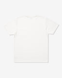 UNDEFEATED OUTLINE S/S POCKET TEE WHITE