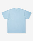 FA26 UNDEFEATED PIGMENT DYE S/S TEE - LIGHT BLUE
