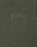 FA26 UNDEFEATED PIGMENT DYE S/S TEE - OLIVE