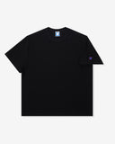 UNDEFEATED SP26 PREMIUM S/S TEE - BLACK