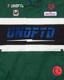 FA26 UNDEFEATED RACING JACKET - HUNTER GREEN