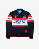 FA26 UNDEFEATED RACING JACKET - NAVY