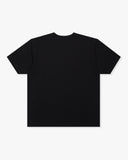 UNDEFEATED SP26 REVERSIBLE GYM S/S TEE - BLACK