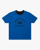 UNDEFEATED SP26 REVERSIBLE GYM S/S TEE - BLACK