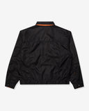 FA26 UNDEFEATED REVERSIBLE TRUCKER JACKET - BLACK