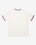 UNDEFEATED SU26 RINGS S/S POCKET TEE - OFFWHITE