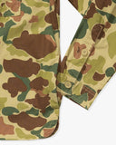UNDEFEATED RIPSTOP L/S WORKSHIRT - DUCK-CAMO