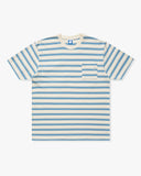 UNDEFEATED SANDLOT S/S POCKET TEE BLUE