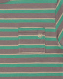 UNDEFEATED SANDLOT S/S POCKET TEE GREEN