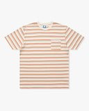 UNDEFEATED SANDLOT S/S POCKET TEE TAN